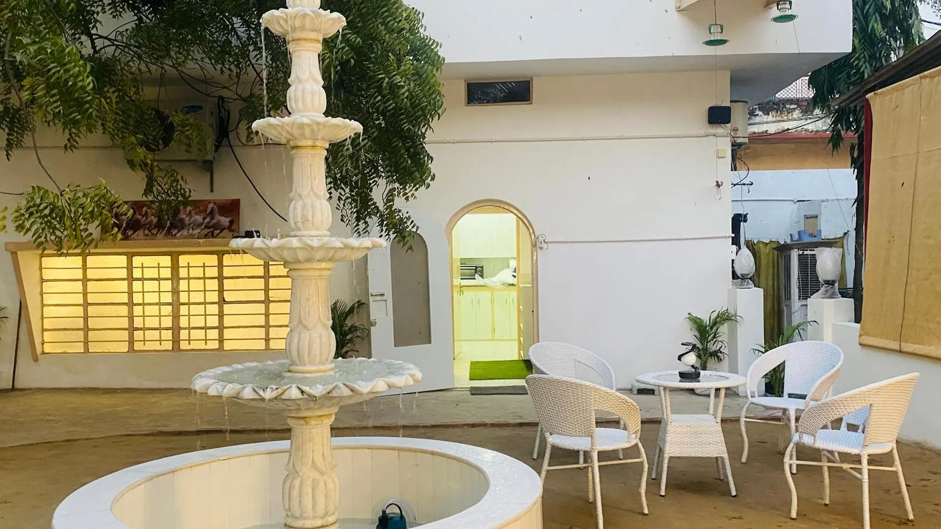 Spiritual Homes And Villa Varanasi 0*,